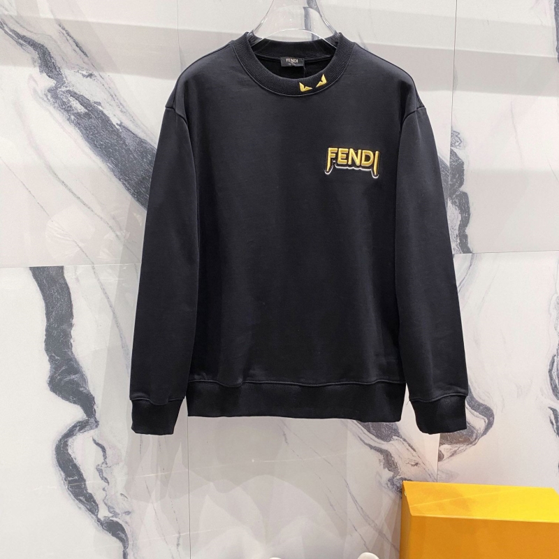 F**di hoodies